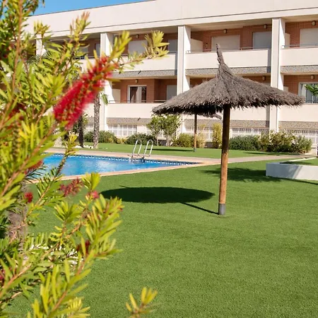 Residencia Bahia Apartment *