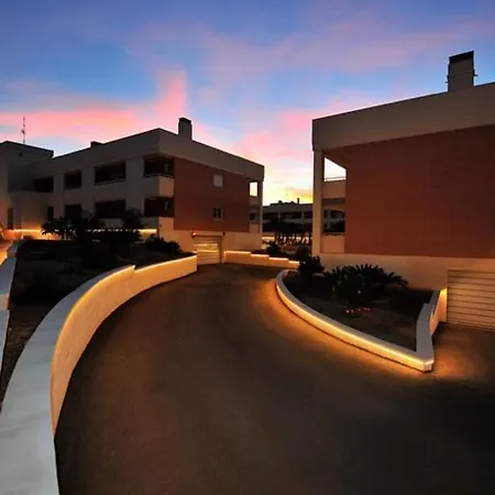 Residencia Bahia Apartment *