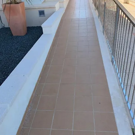 Residencia Bahia 公寓