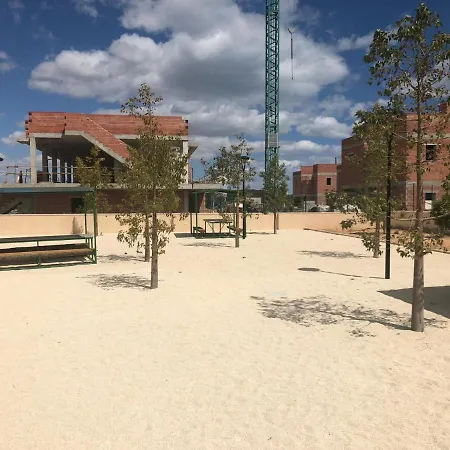 Residencia Bahia 格兰阿利坎特