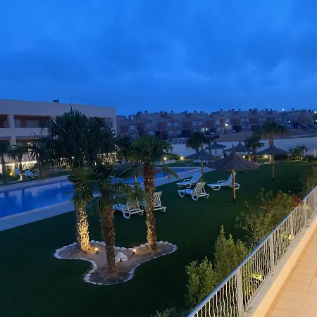 Residencia Bahia 格兰阿利坎特