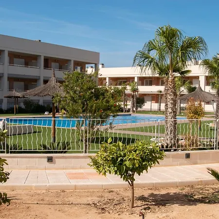 Residencia Bahia * 格兰阿利坎特