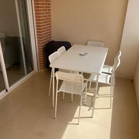 Residencia Bahia 公寓 格兰阿利坎特