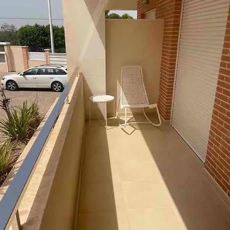 Residencia Bahia 公寓