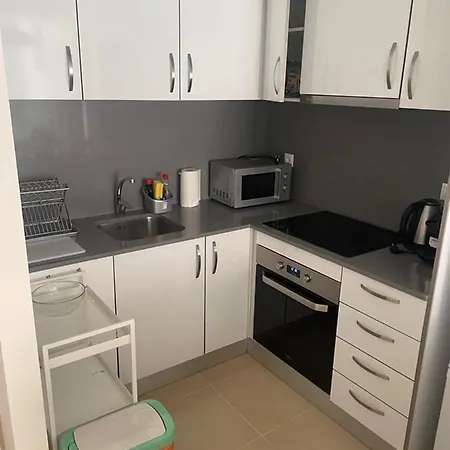 公寓 Residencia Bahia 格兰阿利坎特