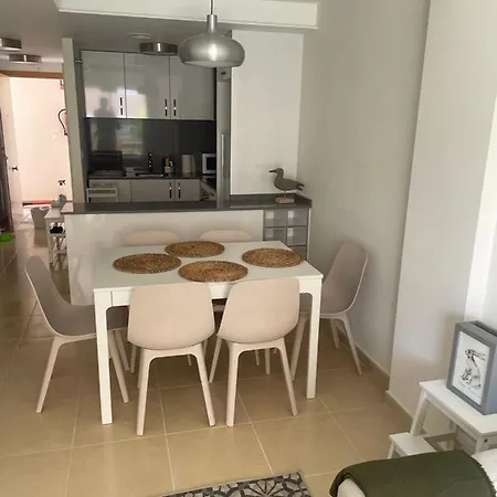Residencia Bahia 格兰阿利坎特