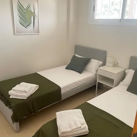 Residencia Bahia 公寓 格兰阿利坎特