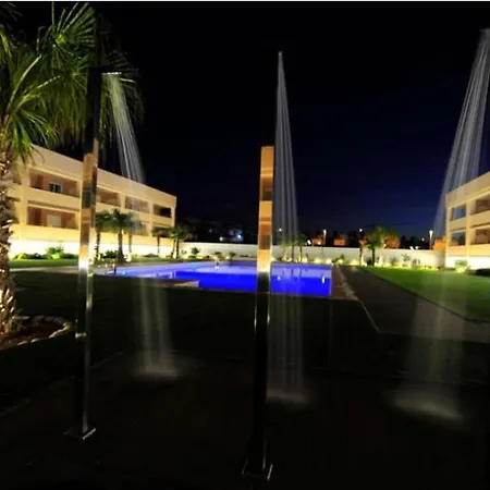 Residencia Bahia * 格兰阿利坎特