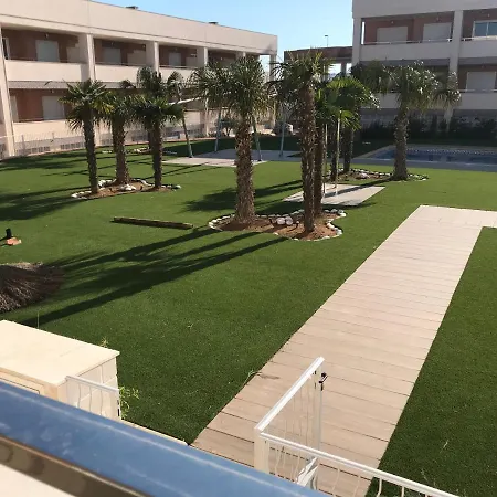 Residencia Bahia 公寓