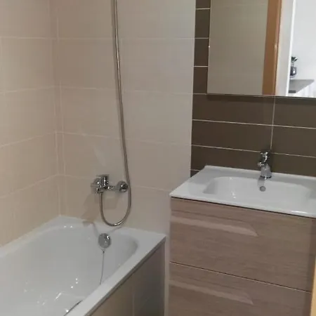 公寓 Residencia Bahia